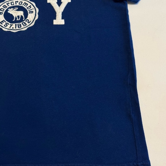 Abercrombie Kids T-Shirt - Boys Size S - Picture 8 of 16